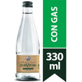 Agua Mineral Porvenir Gasificada 330ml