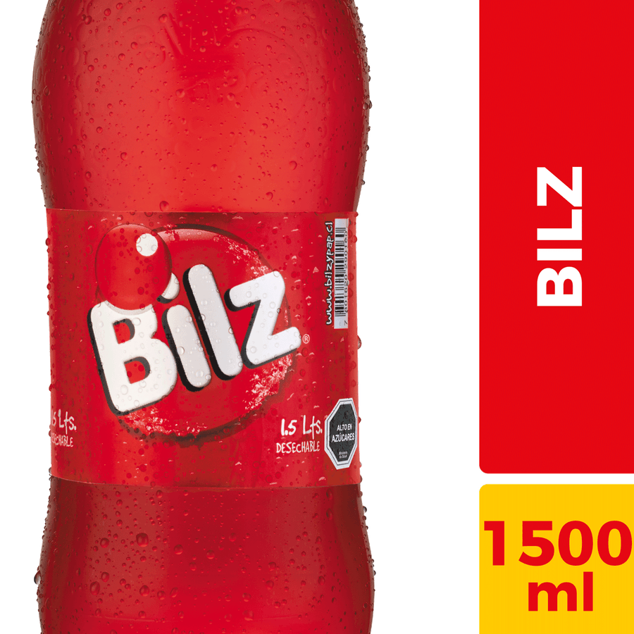 Bebida Bilz 1.5 LT