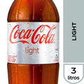Bebida Coca-Cola Light 3 LT