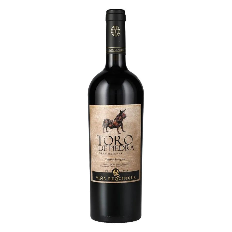 Vino Toro de Piedra Gran Reserva Cabernet Sauvignon 750cc