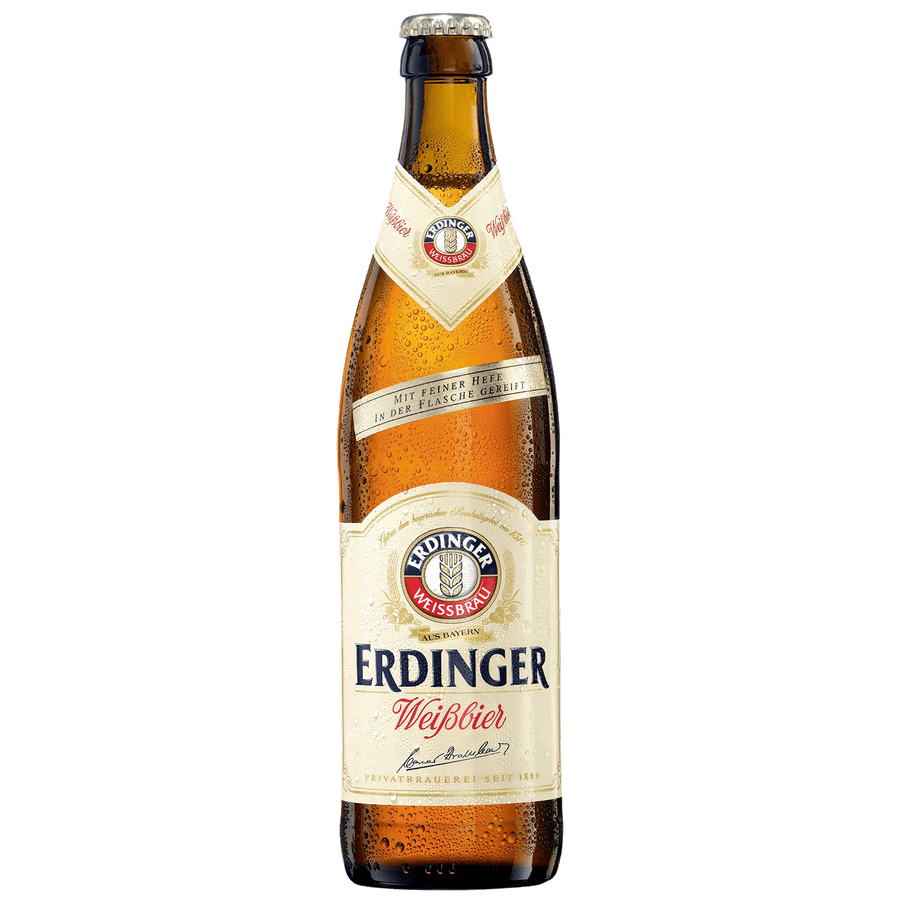 Cerveza Erdinger Weibbier 5.3° 500cc