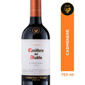Vino Casillero del Diablo Reserva Carmenere 750cc