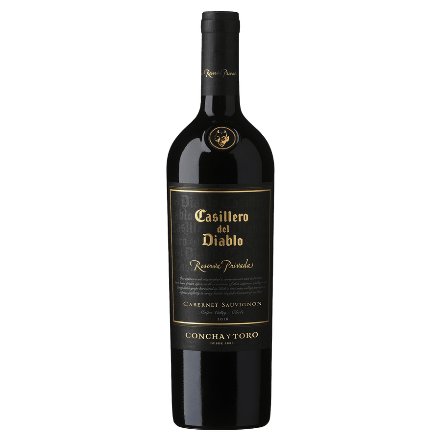 Vino Casillero del Diablo Gran Cabernet Sauvinon 750cc