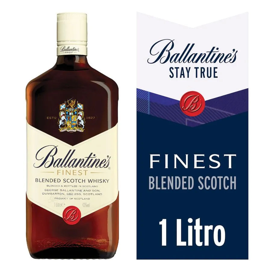 Whisky Ballantine's Finest 40° 1 LT
