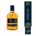 Pisco Mistral Añejado en Roble 35° Botella 1LT