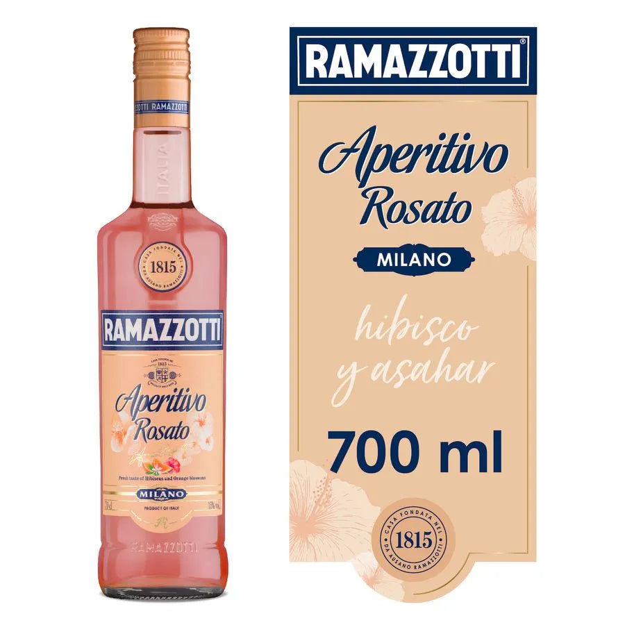 Licor Ramazzotti Rosato 15° 700cc