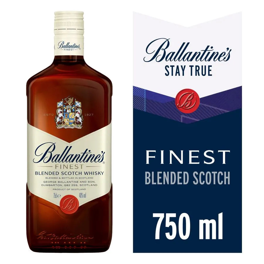 Whisky Ballantine's Finest 40° 750cc
