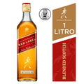 Whisky Johnnie Walker Red Label 40° 1 LT