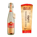 Pisco Horcón Quemado 40° 645cc