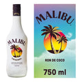 Ron Malibu 21° Botella 750cc