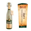 Pisco Horcón Quemado 46° 645cc
