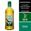 Pisco Alto del Carmen Especial 35° Botella 1 LT