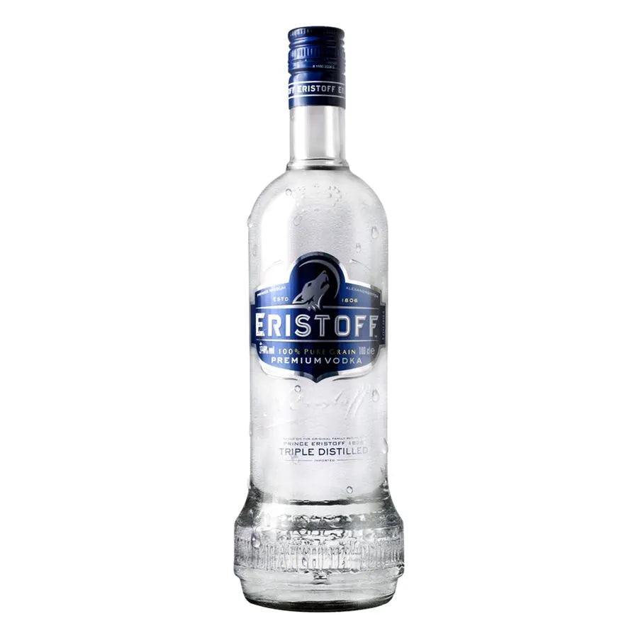 Vodka Eristoff Original 37.5° 700cc