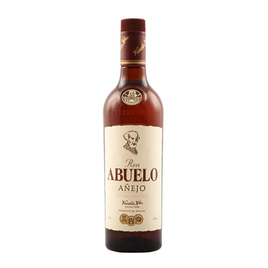 Ron Abuelo Añejo Reserva Especial
