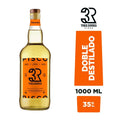 Pisco 3R Doble Destilado 35° 1 LT