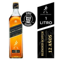 Whisky Johnnie Walker Black Label 40° 1 LT