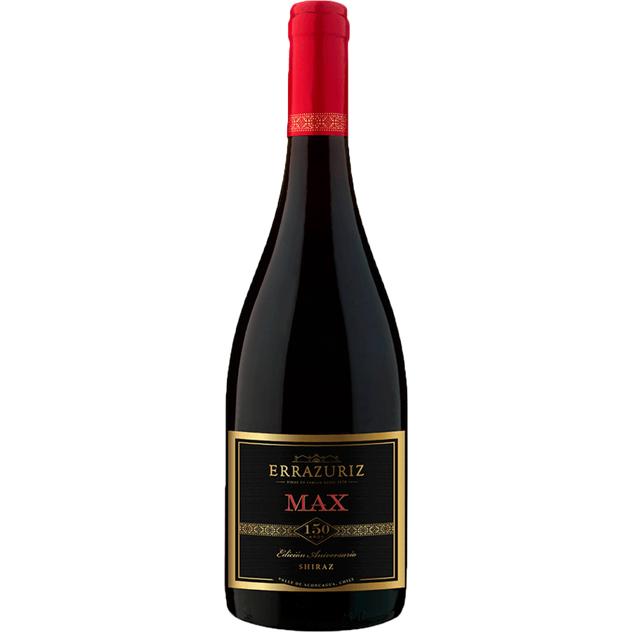 Vino Errázuriz Max Syrah 750cc