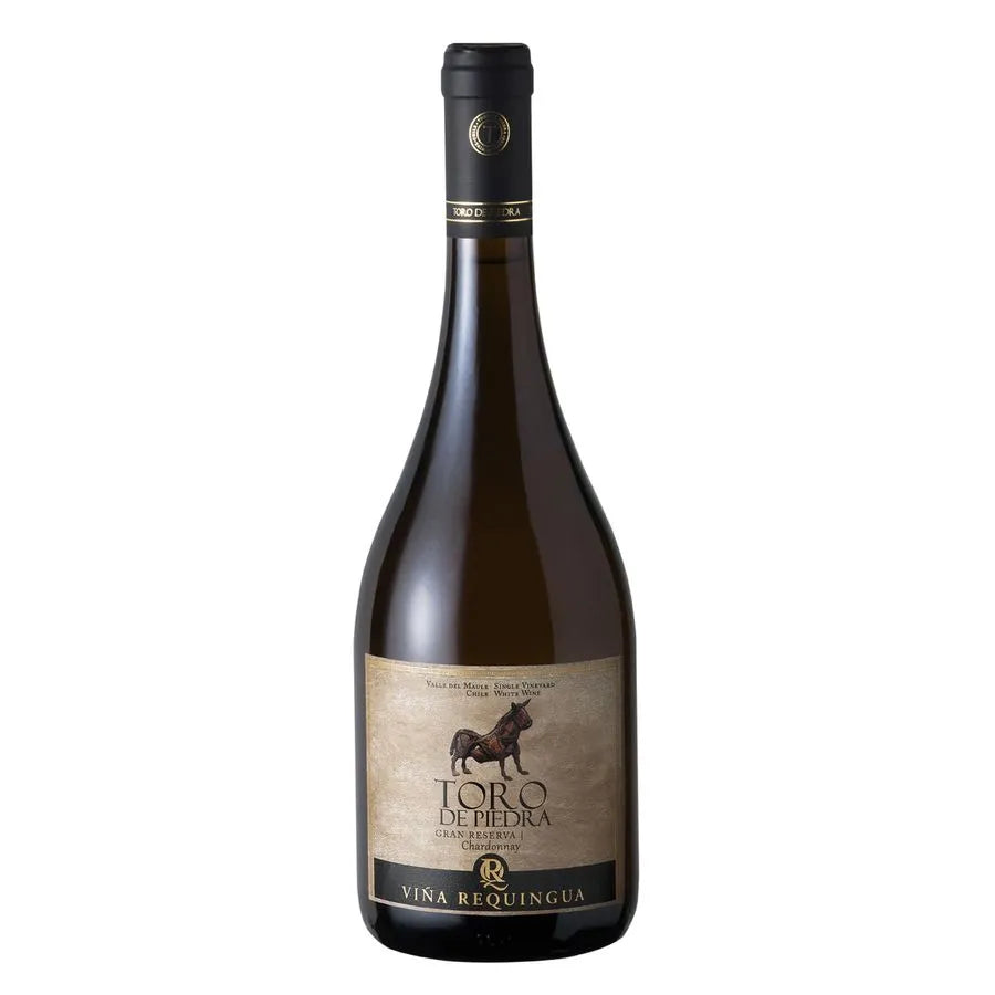 Vino Toro de Piedra Gran Reserva Chardonnay 750cc