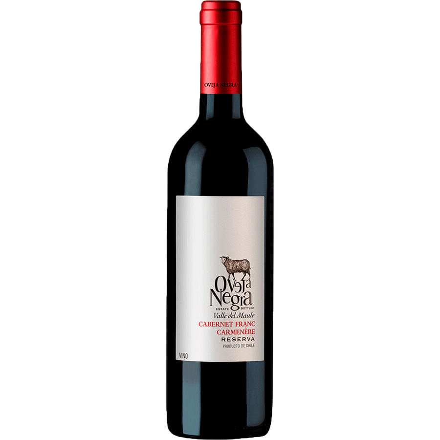 Vino Oveja Negra Reserva Ensamblaje Cabernet-Carmenere