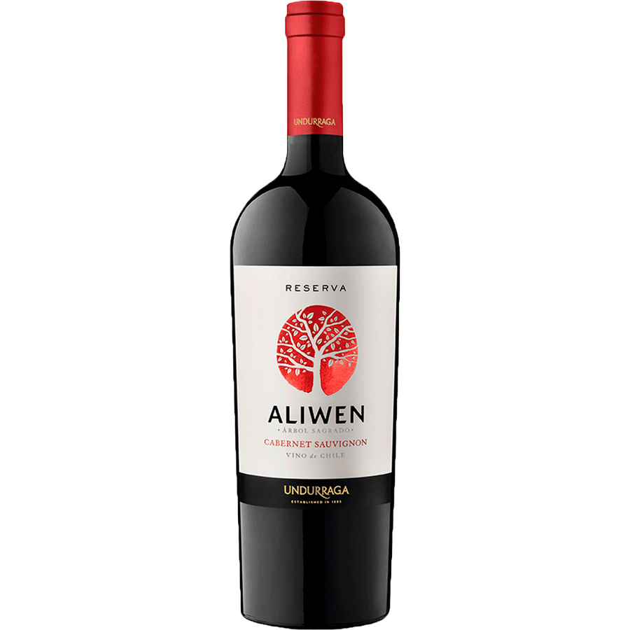Vino Undurraga Aliwen Reserva Cabernet Sauvignon 750cc