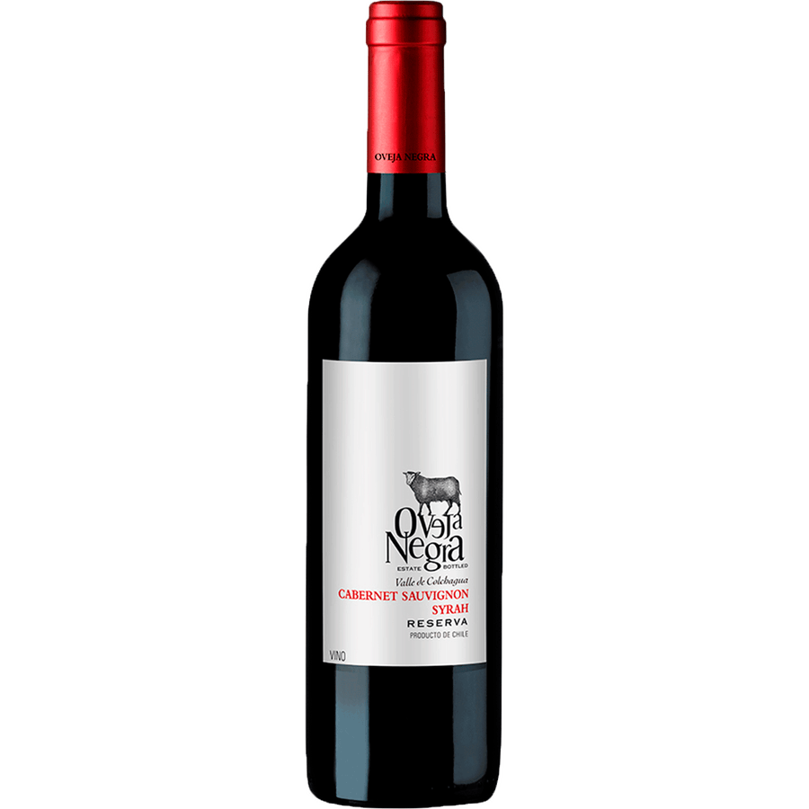 Vino Oveja Negra Reserva Ensamblaje Cabernet-Syrah 750cc