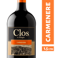 Vino Clos de Pirque Carmenere 1.5 LT