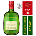 Whisky Buchanan's Deluxe 12 años 750cc