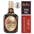 Whisky Old Parr 12 años 40° 750cc