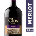 Vino Clos de Pirque Merlot 1.5 LT