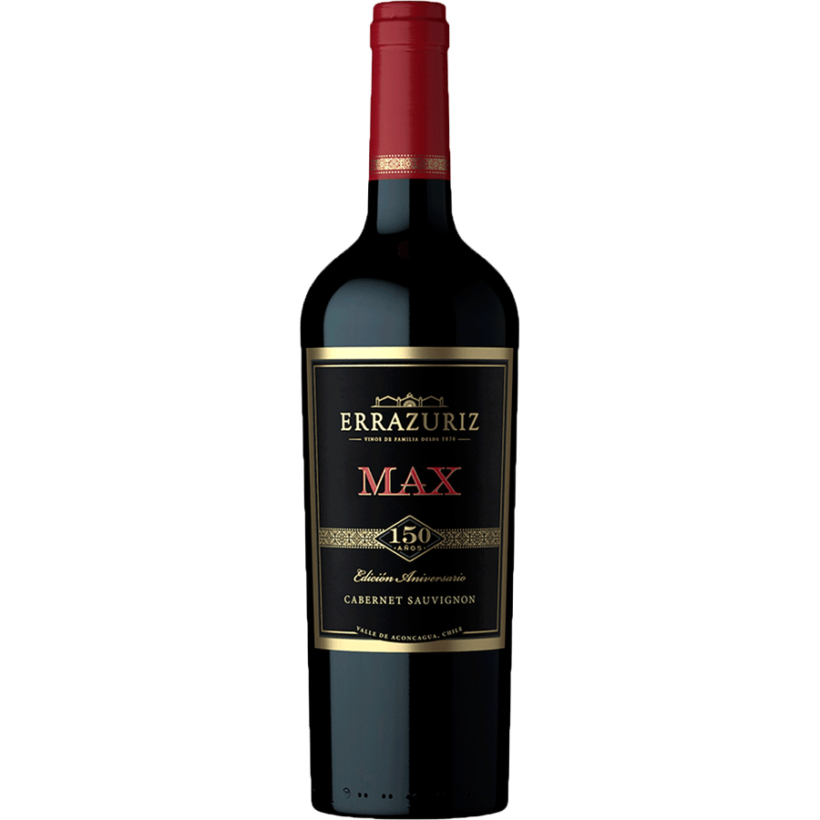 Vino Errázuriz Max Cabernet Sauvignon 750cc