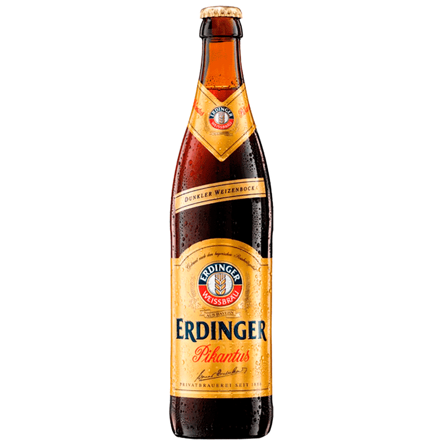 Cerveza Erdinger Pikantus 7.3° 500cc