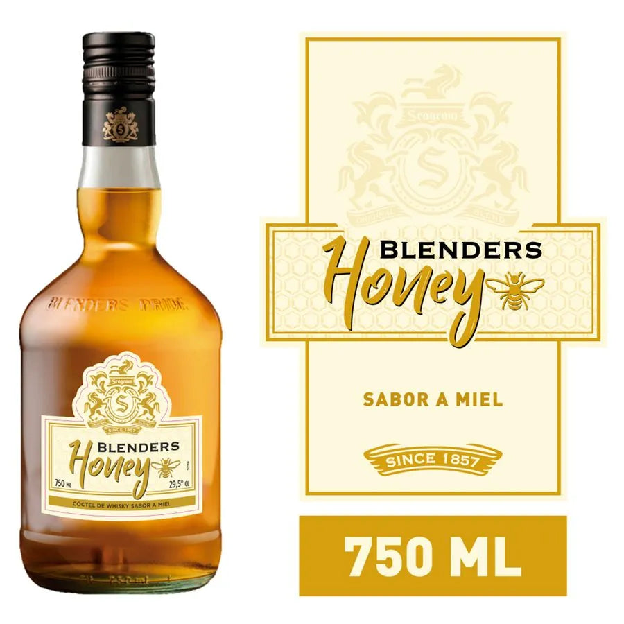 Whisky Blenders Pride Honey 29° 750cc