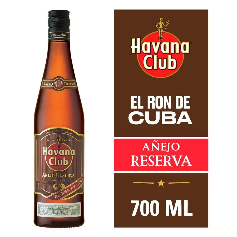 Ron Havana Club Reserva 40° 700cc