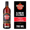 Ron Havana Club Añejado 7 años 40° 700cc