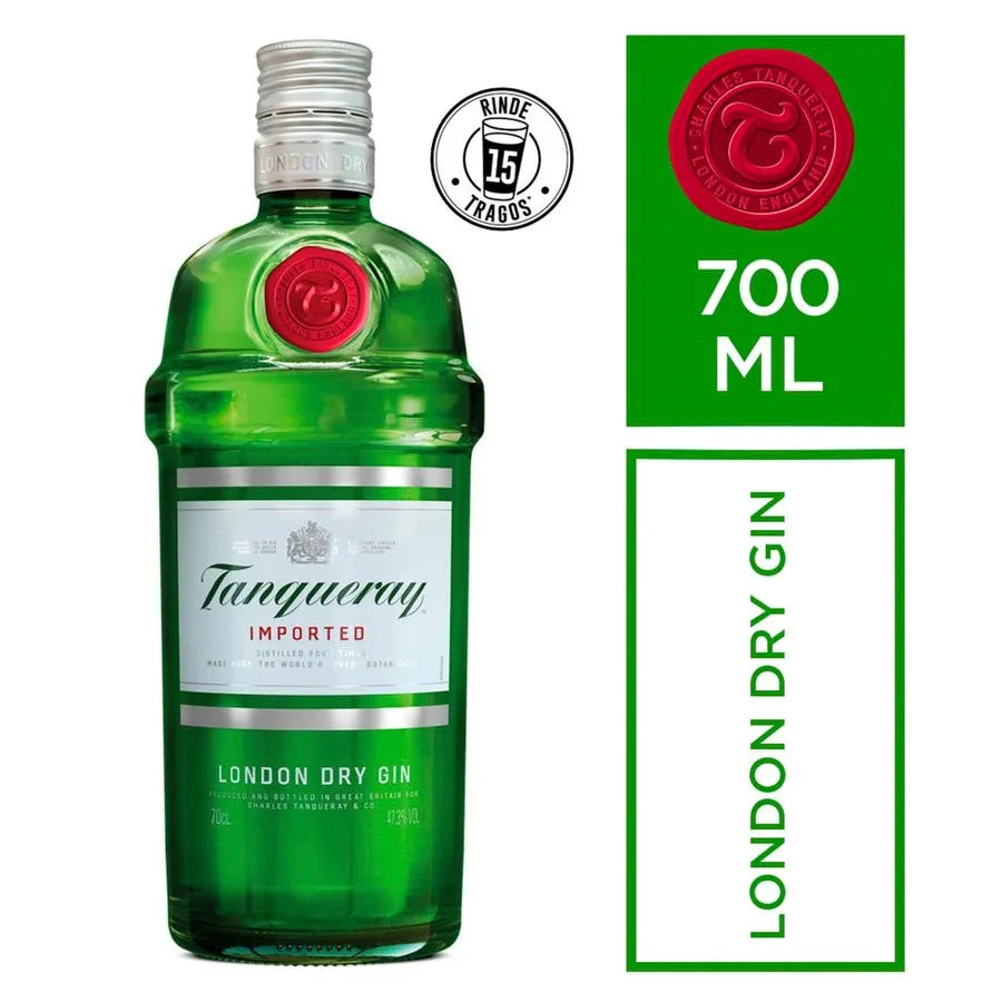 Gin Tanqueray London 700cc