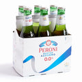 Pack 6 un. Cerveza Peroni Premium Lager Sin Alcohol 330cc