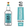 Pisco 3R Transparente 40° 1 LT