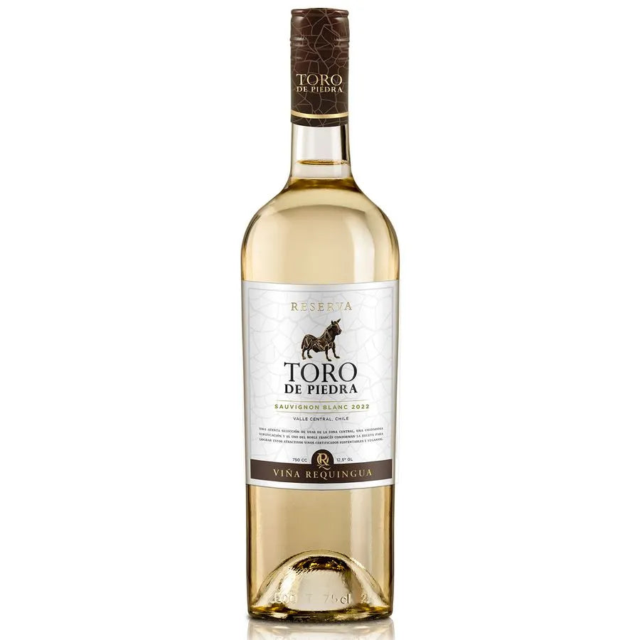 Vino Toro de Piedra Gran Reserva Sauvignon Blanc 750cc