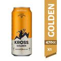 Cerveza Kross Golden Ale 5.3° 470cc