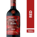 Vino Casillero del Diablo Devil's Carnaval Reserva Ensamblaje 750cc