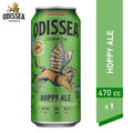 Cerveza Kross Odissea Hoppy Ale 5.1° Lata 470cc