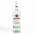 Ron Bacadí Carta Blanca 40° 1 LT
