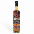 Ron Bacardi Añejo 38°700cc