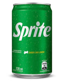 Pack 24 unidades Bebida Sprite 220cc