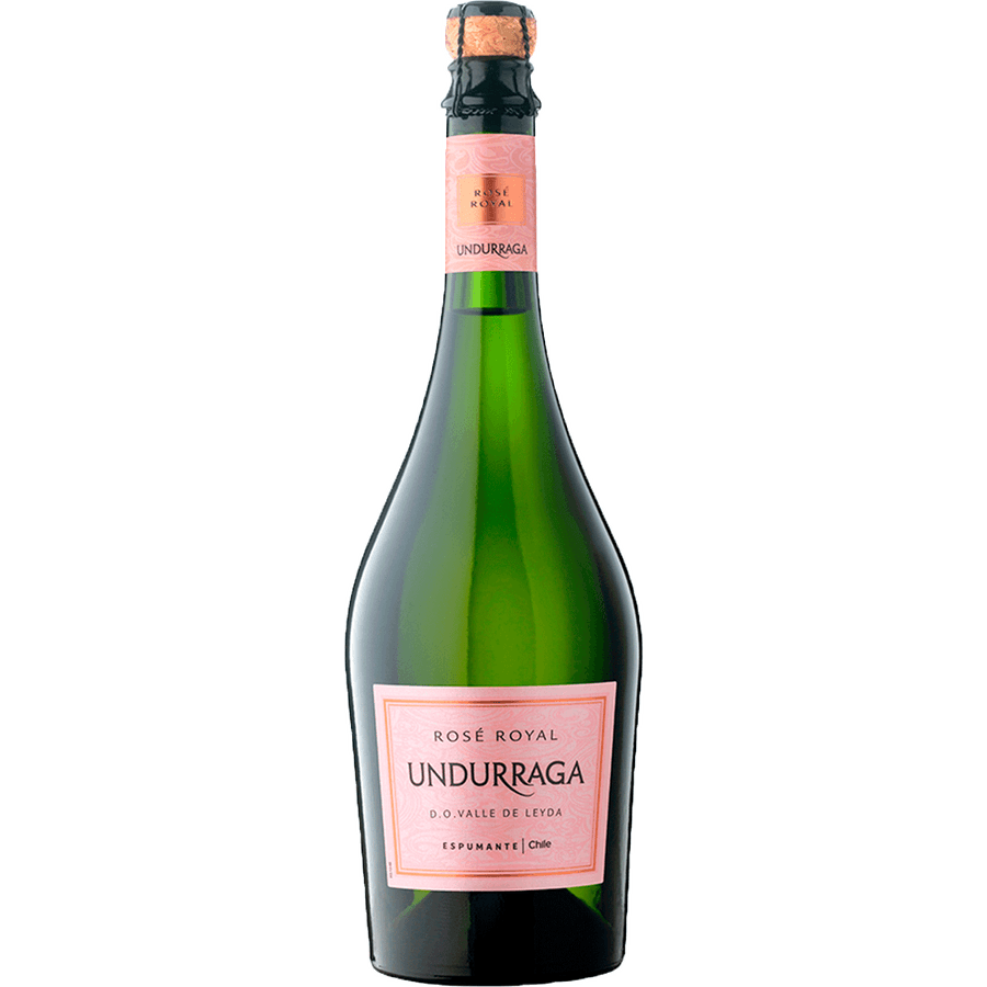 Espumante Undurraga Rosé Royal 750cc