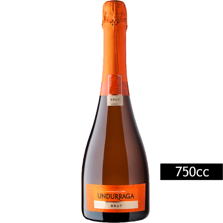 Espumante Undurraga Brut 750cc