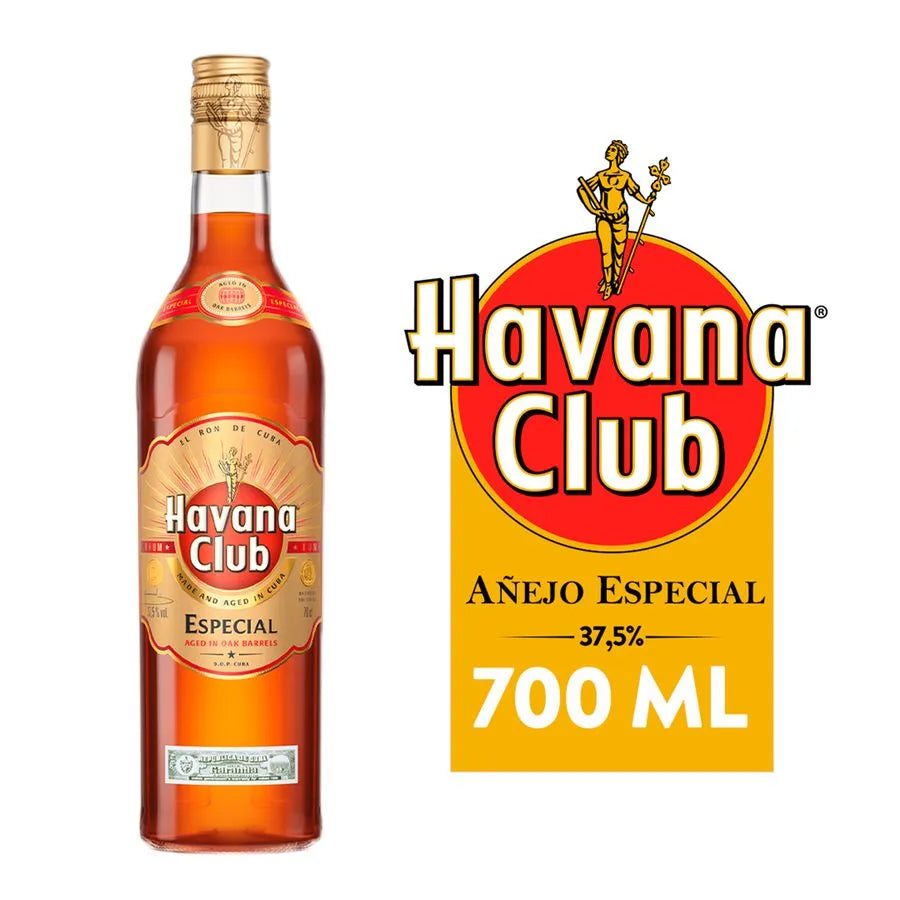 Ron Havana Club Especial 37,5° 700cc