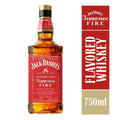 Whisky Jack Daniel's Fire 35° 750cc