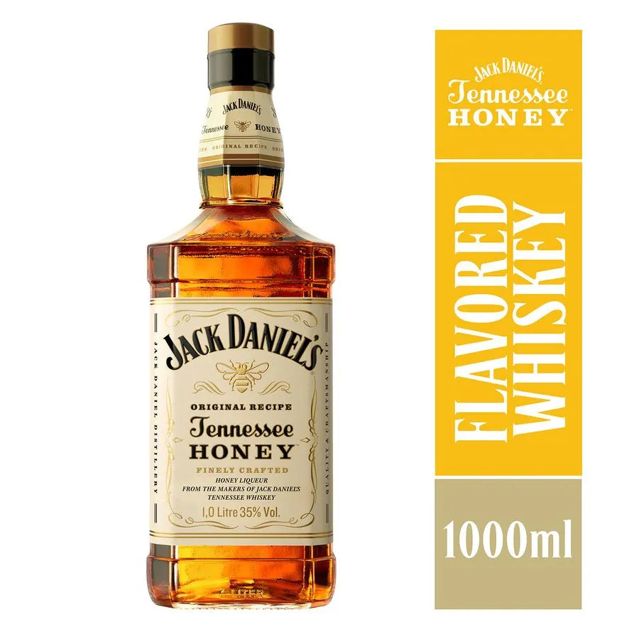 Whisky Jack Daniel's Honey 35° 1 LT