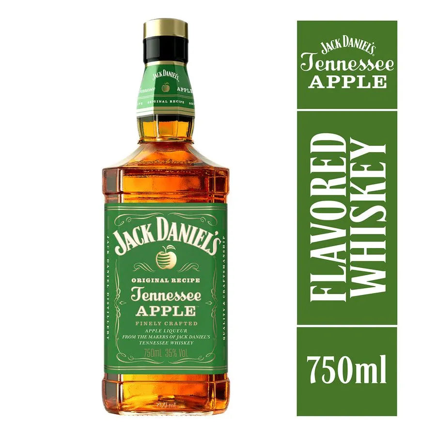 Whisky Jack Daniel's Apple 35° 750cc